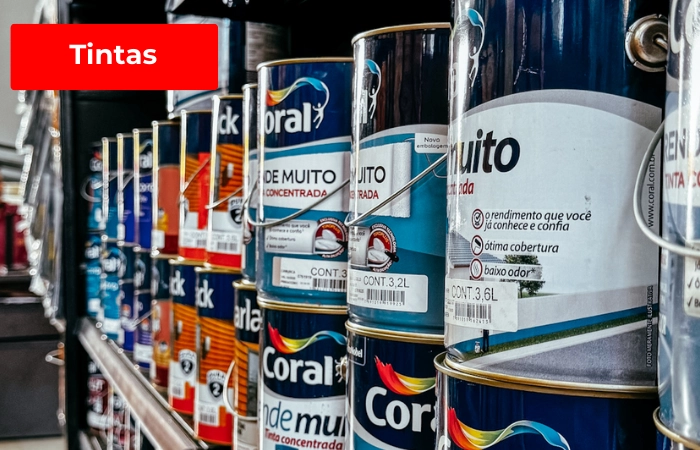 Armazém C&C - Produtos 6