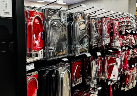 Armazém C&C produto 3